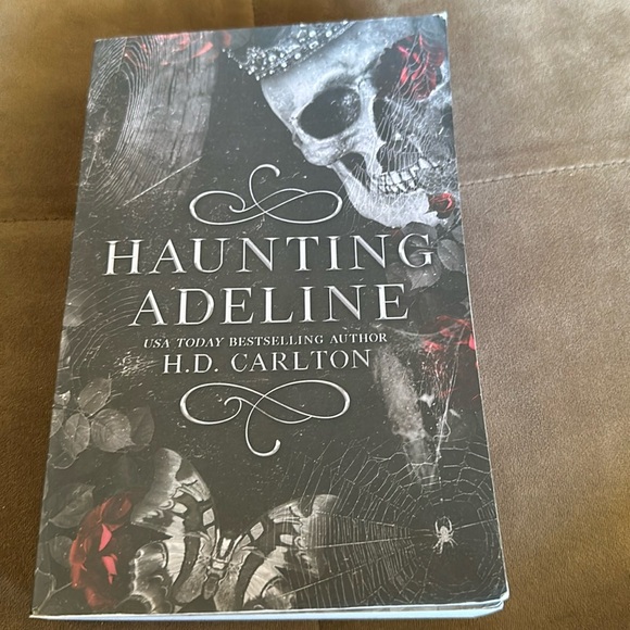 Haunting Adeline - Picture 1 of 5